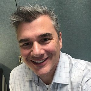 Meet your Posher, Aaron